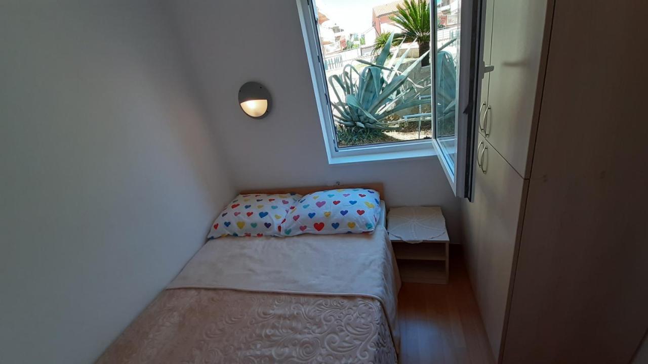 Apartments Puky Dreams Novalja Eksteriør billede