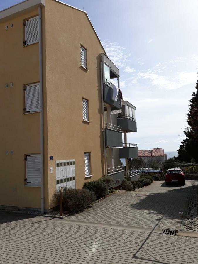 Apartments Puky Dreams Novalja Eksteriør billede